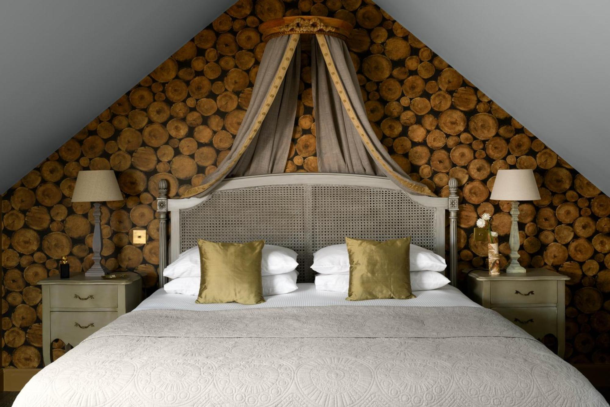 Meikleour Arms Hotel & Restaurant Экстерьер фото