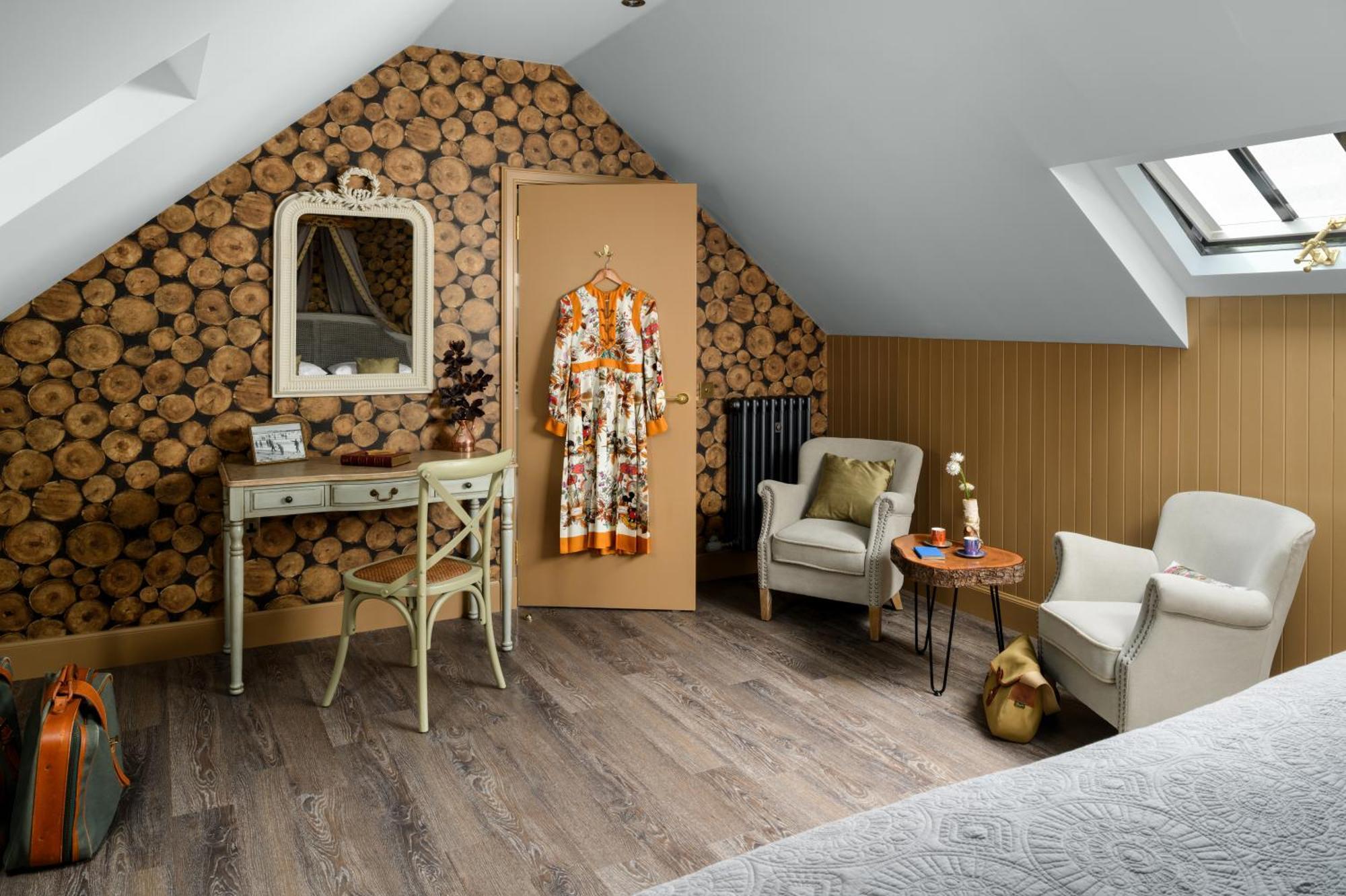 Meikleour Arms Hotel & Restaurant Экстерьер фото