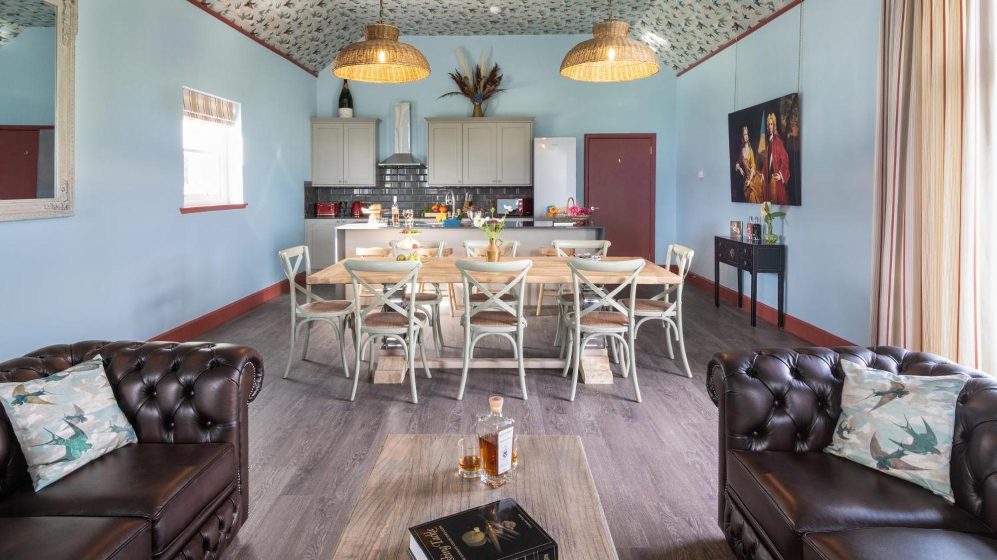 Meikleour Arms Hotel & Restaurant Экстерьер фото