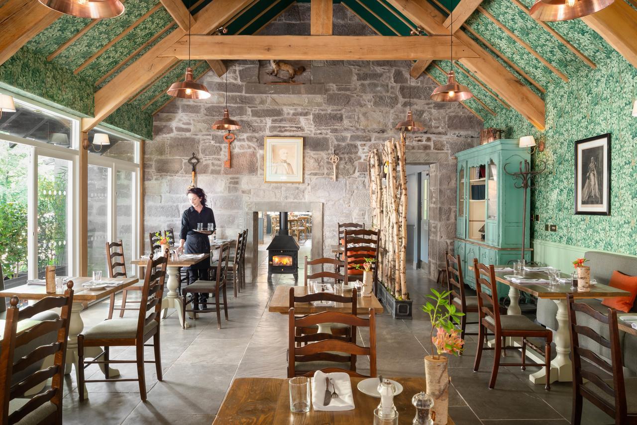 Meikleour Arms Hotel & Restaurant Экстерьер фото